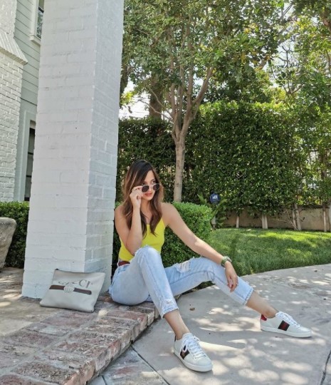 10 Potret rumah Nia Ramadhani di Amerika Serikat, minimalis modern