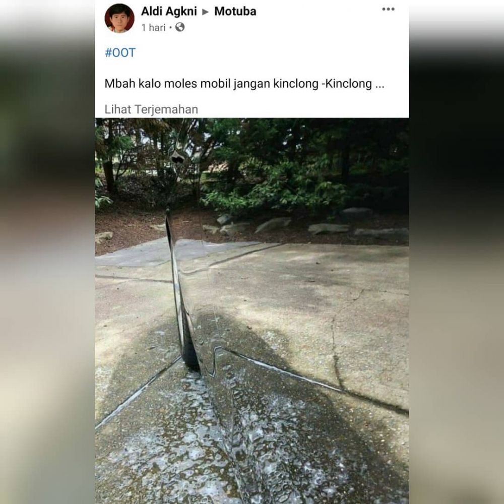 10 Potret lucu bisa bikin tertipu ini endingnya ngeselin banget