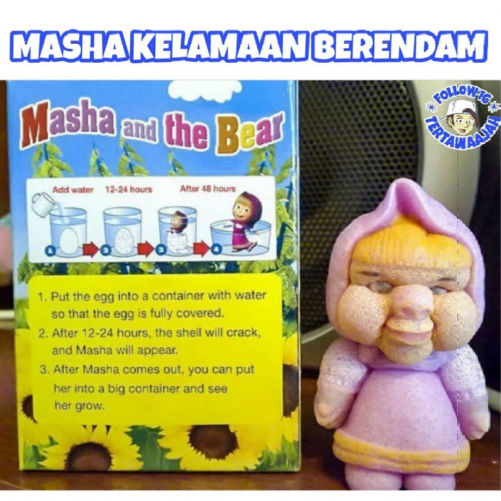 30 Potret boneka ini bentuknya nyeleneh abis, gagal lucu deh