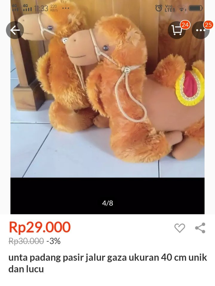 30 Potret boneka ini bentuknya nyeleneh abis, gagal lucu deh