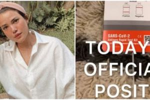 8 Potret Alice Norin jalani isolasi mandiri, pompa ASI untuk anak