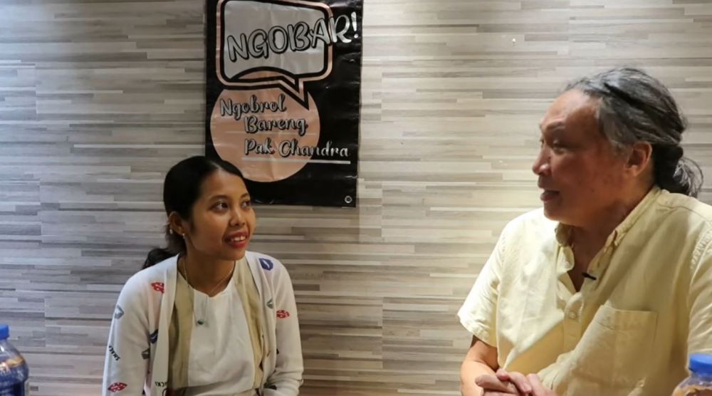 Kisah mantan TKI kini jadi bos di Hongkong, bikin salut