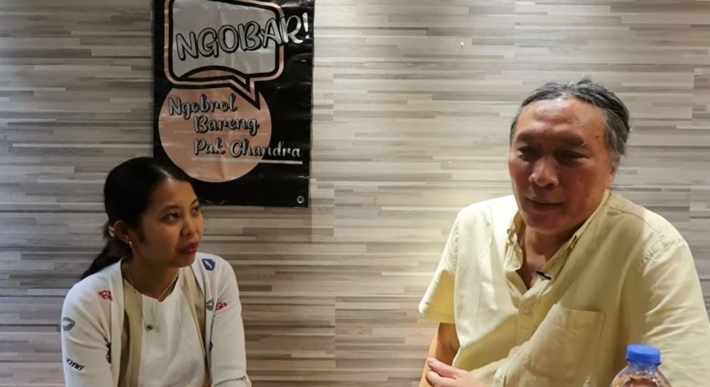 Kisah mantan TKI kini jadi bos di Hongkong, bikin salut