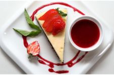 7 Cara plating makanan, cantik bak makan di restoran
