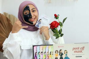 Ternyata tren masker lumpur di Indonesia dipelopori Qiansoto