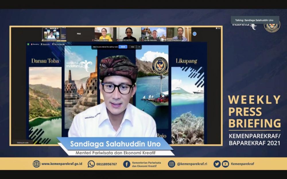 5 Fakta wisata vaksin, upaya pulihkan pariwisata dan perekonomian