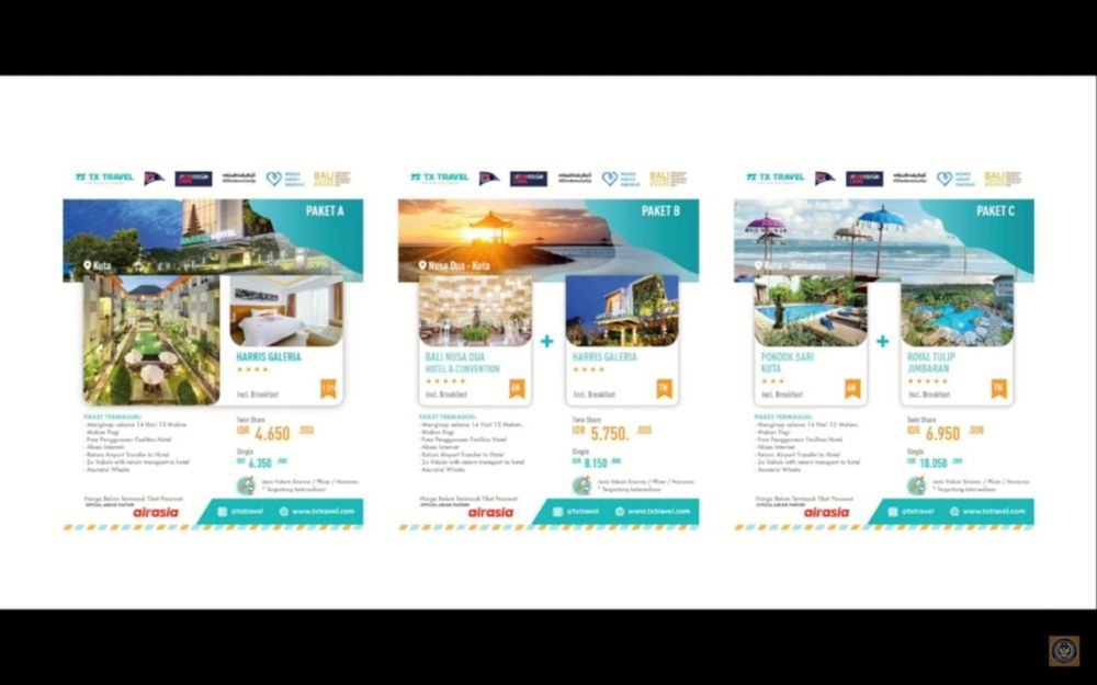 5 Fakta wisata vaksin, upaya pulihkan pariwisata dan perekonomian