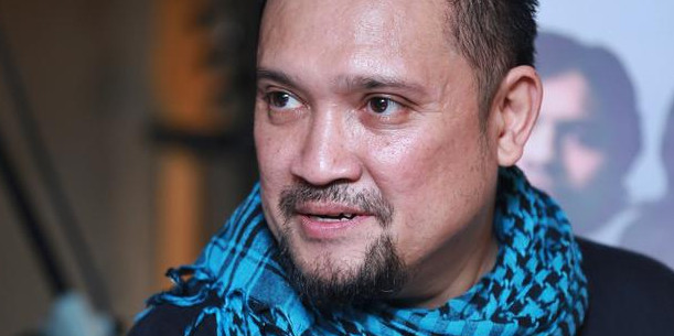Armand Maulana unggah video pemakaman Aria Baron, pesannya menyentuh