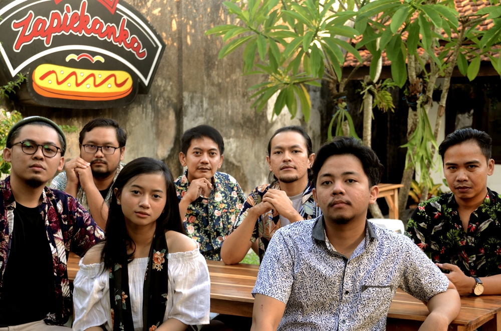 Delua rilis single Waktu Bersamamu, lagu untuk mendiang sang drummer 