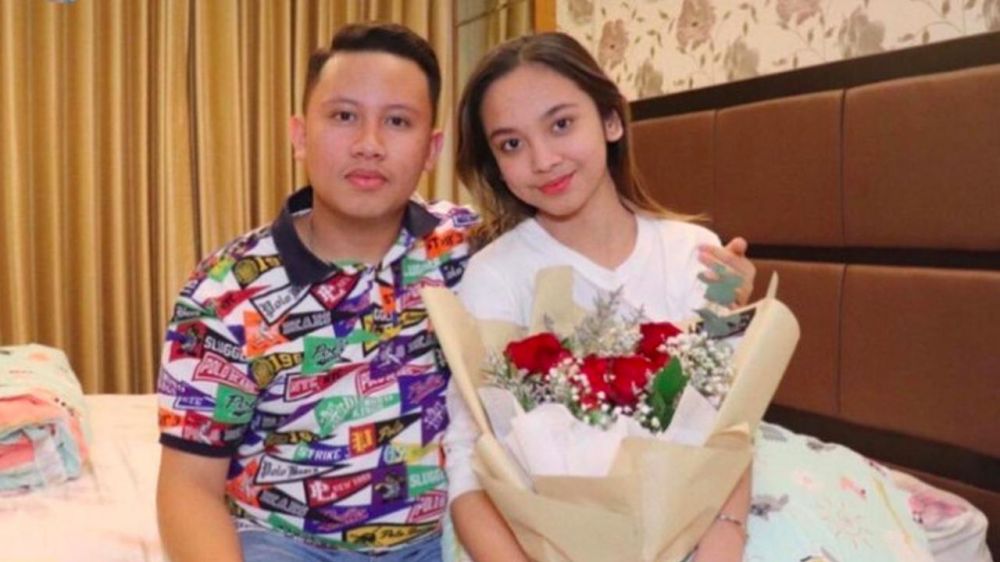 Jarang tersorot, ini 7 momen kebersamaan Lyodra Ginting dan kekasih