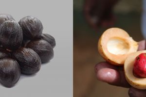 8 Manfaat biji pala untuk kecantikan, angkat sel kulit mati