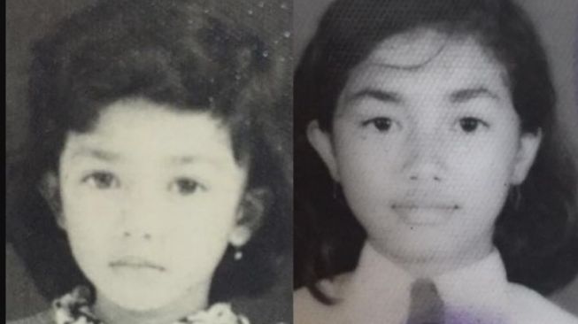 Potret pasfoto 10 seleb saat masih SD, ekspresinya gemes pol