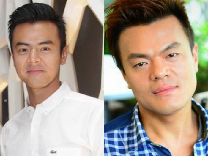 10 Seleb pria ini bak kembaran artis Korea, Ammar Zoni mirip Bang Chan