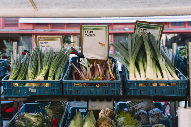 Sering tertukar, ini 5 perbedaan bawang prei dan daun bawang