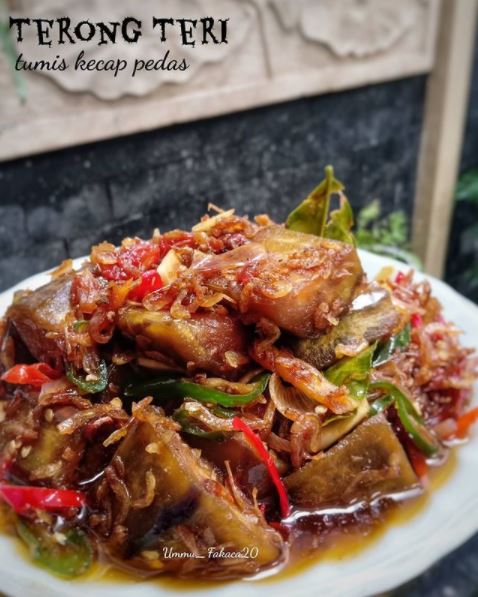 resep terong pedas berbagai sumber resep terong pedas berbagai sumber