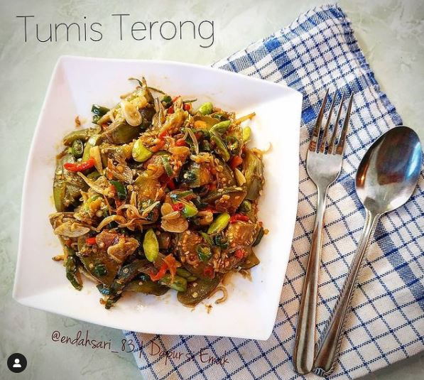 resep terong pedas berbagai sumber resep terong pedas berbagai sumber