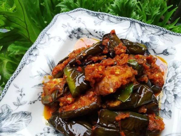 resep terong pedas berbagai sumber resep terong pedas berbagai sumber