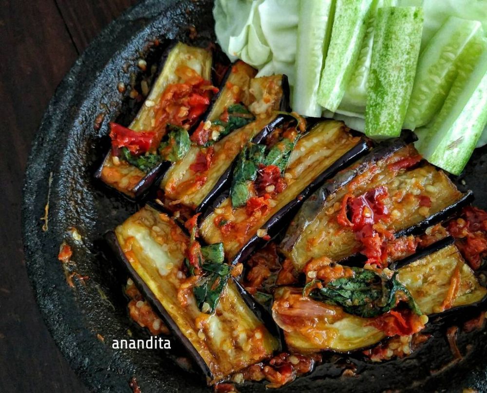 resep terong pedas berbagai sumber resep terong pedas berbagai sumber