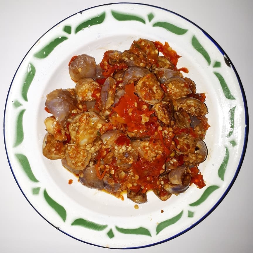 resep terong pedas berbagai sumber resep terong pedas berbagai sumber