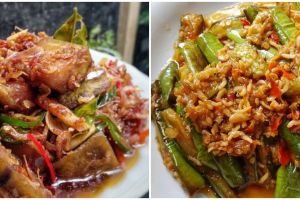16 Resep tumis terong pedas enak, sederhana ala rumahan