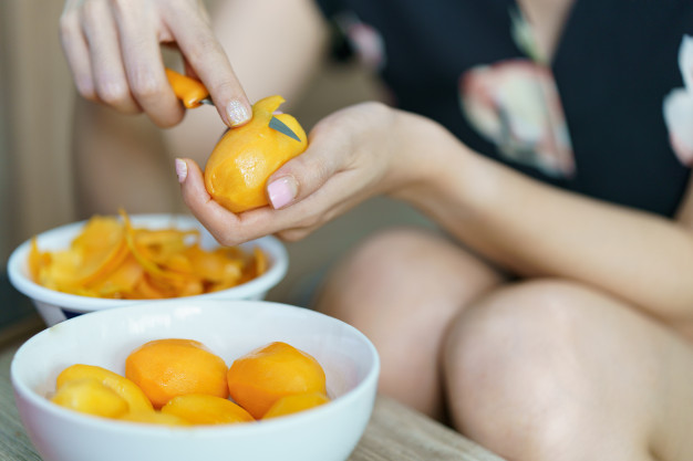 Biasa dibuang, bagian 10 buah ini punya manfaat tak terduga