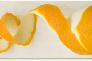 Biasa dibuang, bagian 10 buah ini punya manfaat tak terduga