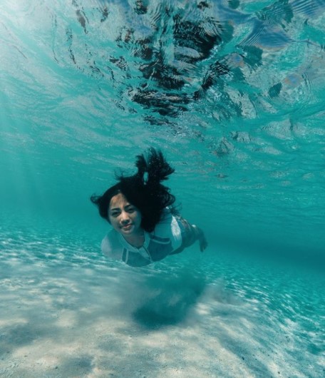 Potret liburan Rachel Vennya di Labuan Bajo Instagram/@rachelvennya