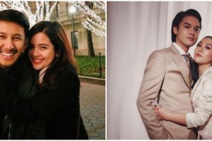 Potret 7 mantan penyanyi cilik era 90-an bareng pasangan, romantis