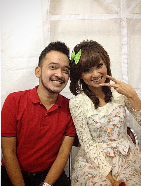 10 Potret lawas Sarwendah dan Ruben Onsu zaman pacaran, bikin baper