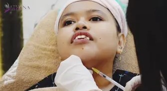 6 Potret Kekeyi perawatan kecantikan, terbaru suntik tiruskan wajah