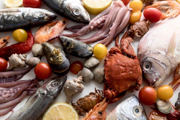 5 Makanan pengganti salmon, nggak kalah menyehatkan dan bergizi