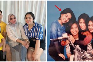 Potret masa muda 10 ibu mertua seleb, cantiknya natural