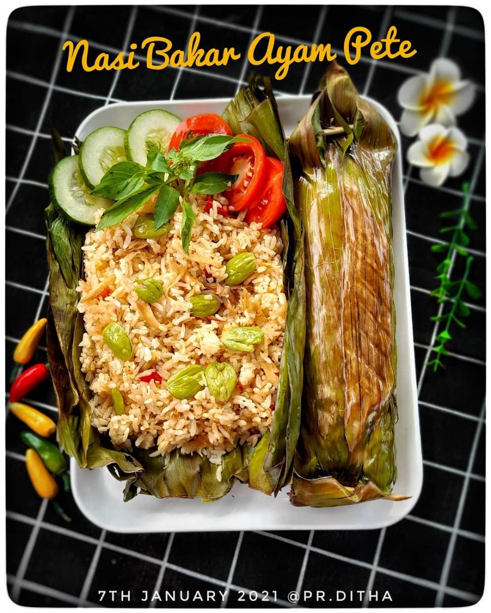 13 Resep nasi bakar ayam, wangi dan lezatnya nendang berbagai sumber 13 Resep nasi bakar ayam, wangi dan lezatnya nendang berbagai sumber