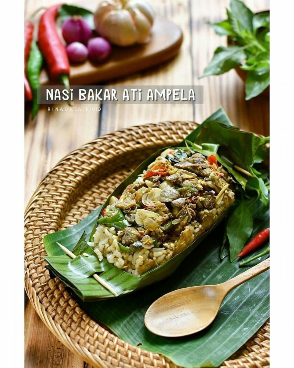 13 Resep nasi bakar ayam, wangi dan lezatnya nendang berbagai sumber 13 Resep nasi bakar ayam, wangi dan lezatnya nendang berbagai sumber