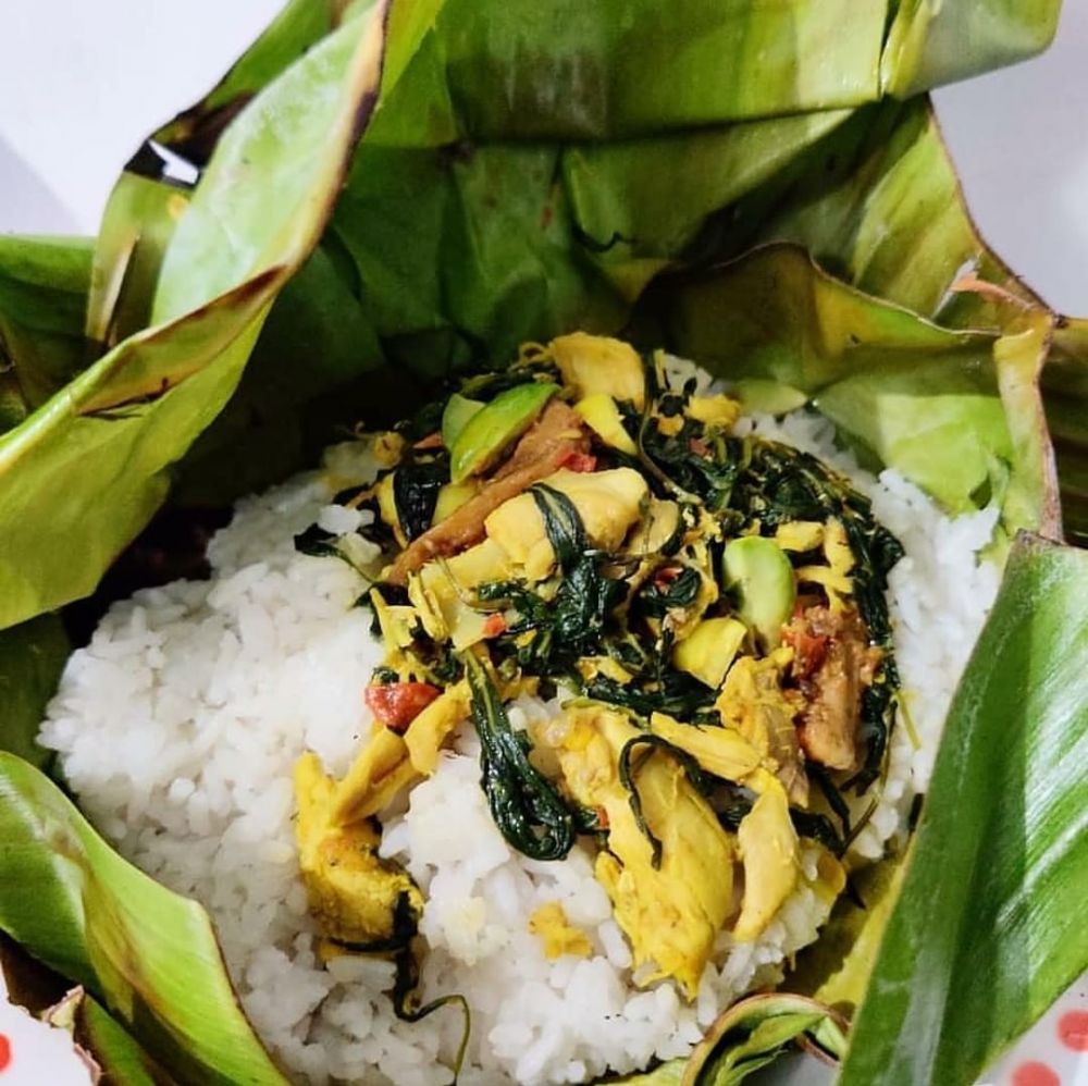 13 Resep nasi bakar ayam, wangi dan lezatnya nendang berbagai sumber 13 Resep nasi bakar ayam, wangi dan lezatnya nendang berbagai sumber