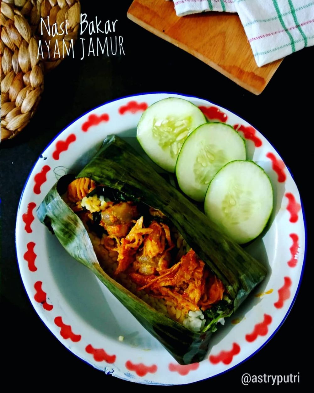 13 Resep nasi bakar ayam, wangi dan lezatnya nendang berbagai sumber 13 Resep nasi bakar ayam, wangi dan lezatnya nendang berbagai sumber