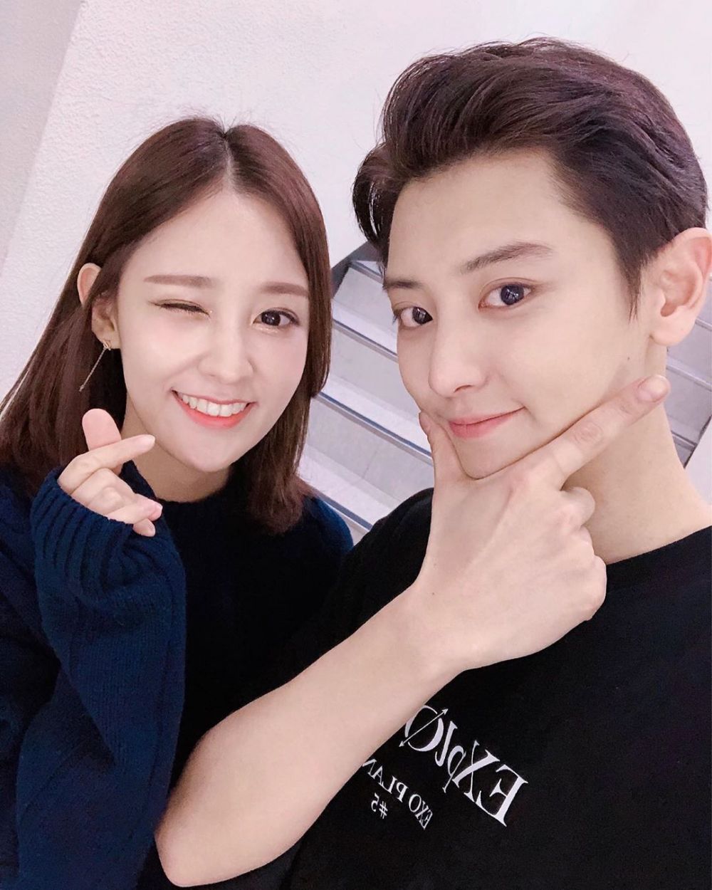 15 Pasangan seleb Korea ini ternyata bersaudara, sibling goals