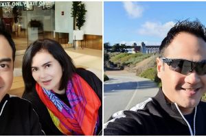 Ferry Irawan sakit keras, terima 15 suntikan di pembuluh darah otak