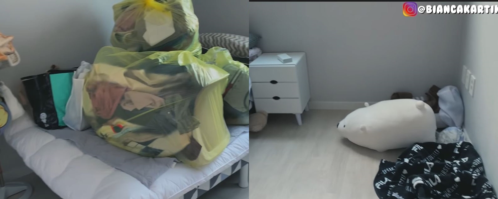 Potret kamar 7 YouTuber yang tinggal di luar negeri, minimalis semua