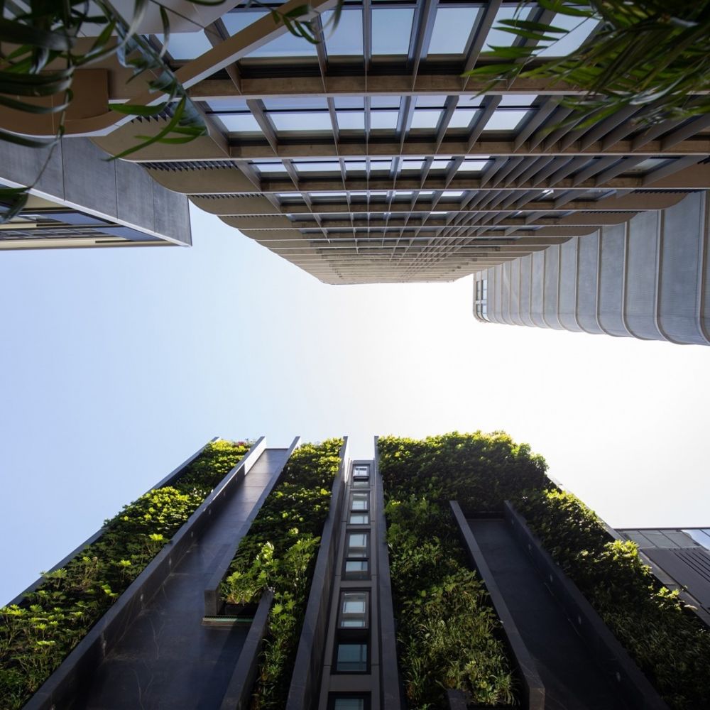 3 Konsep apartemen biofilik yang kini makin digemari masyarakat urban