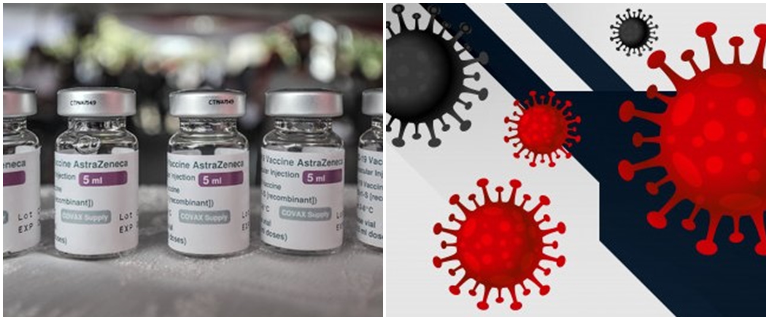 4 Efek samping usai vaksinasi AstraZeneca, penting diketahui