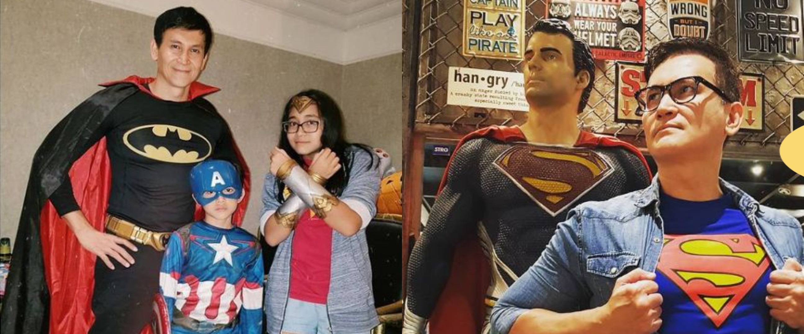 10 Potret Marcelino Lefrandt asuh anak sejak kecil, jadi single parent