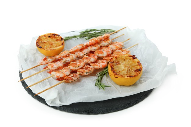 5 Tips memanggang udang agar empuk, lezat, dan nggak kering