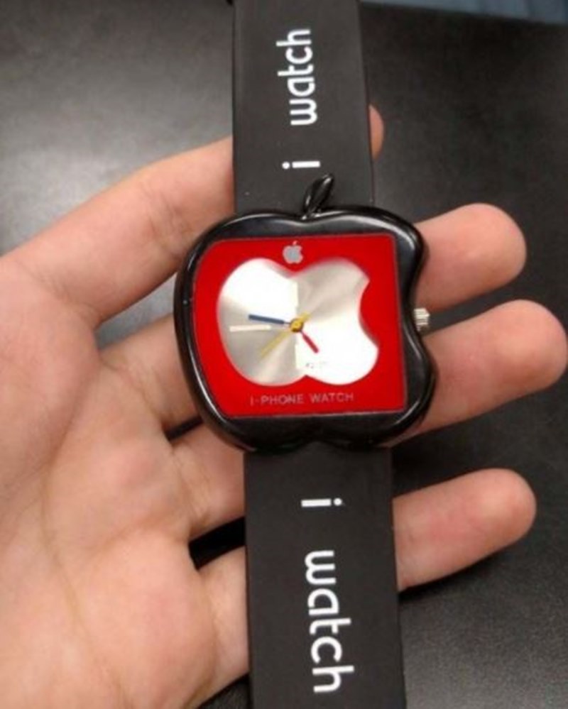 20 Penampakan absurd jam tangan, desainnya bikin senyum kecut