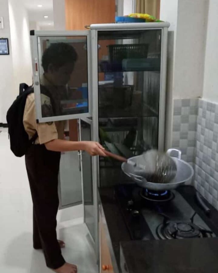 10 Ide kreatif masak antigagal ini absurdnya bikin dahi berkerut