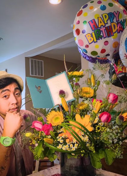 6 Momen Kia AFI rayakan ulang tahun di Amerika, dekorasinya meriah