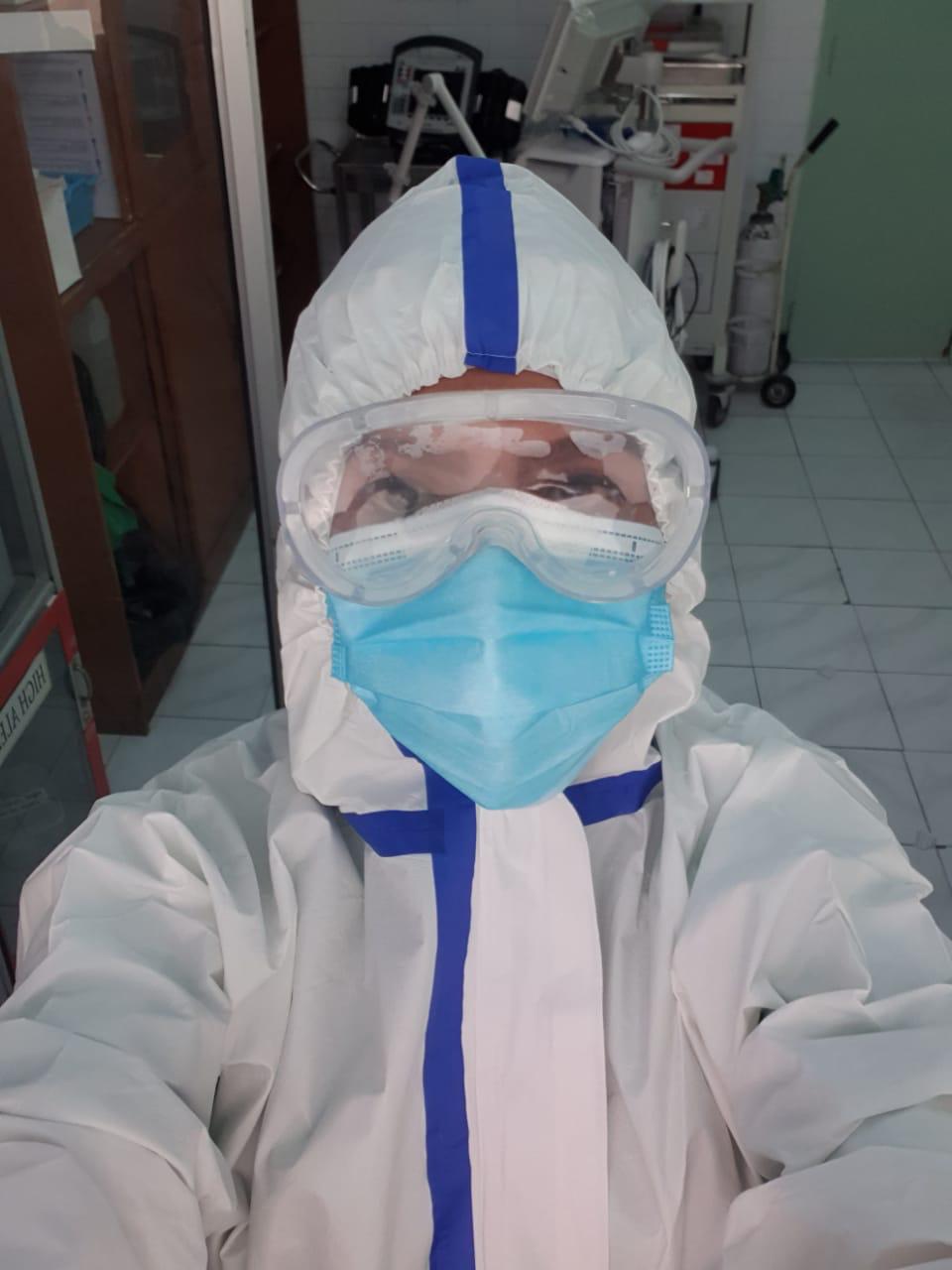 Perjuangan dokter Nadya rawat pasien saat pandemi, kena Covid dua kali