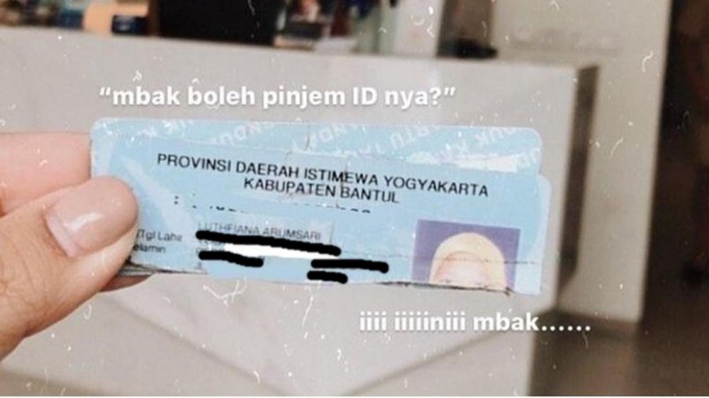 10 Potret apes KTP rusak ini bikin pengin garuk tembok