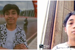 9 Potret Valdo seleb TikTok yang disebut mirip Betrand Peto