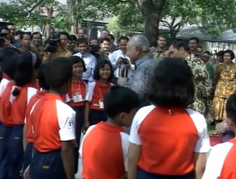 Ini sosok bocah tanya Soeharto 'Kenapa presiden cuma 1', sudah dewasa